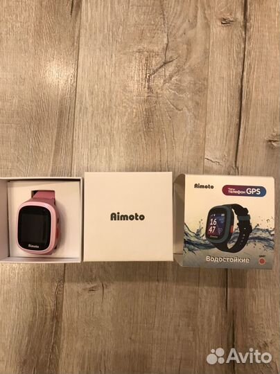 Детские часы с gps