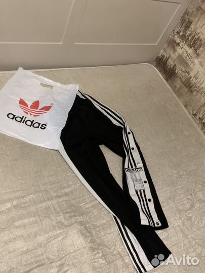 Штаны adidas adibreak