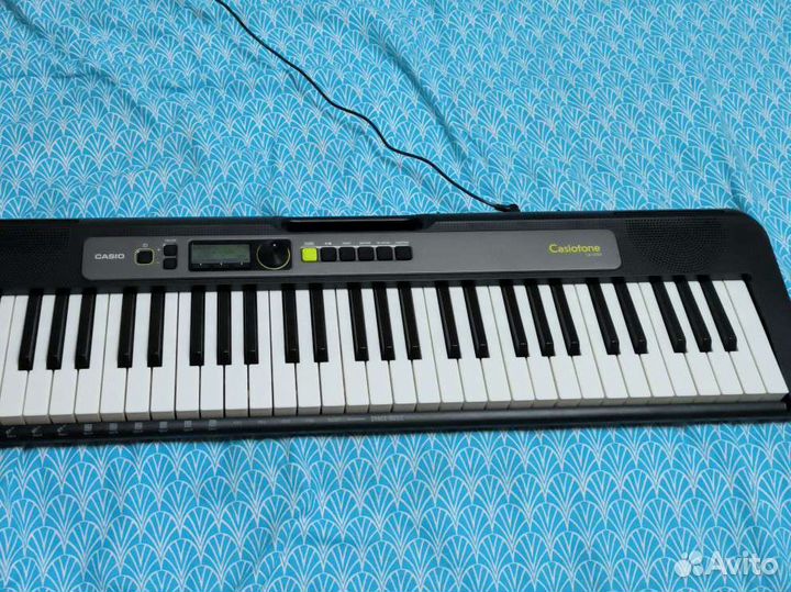 Синтезатор casio lk-s250