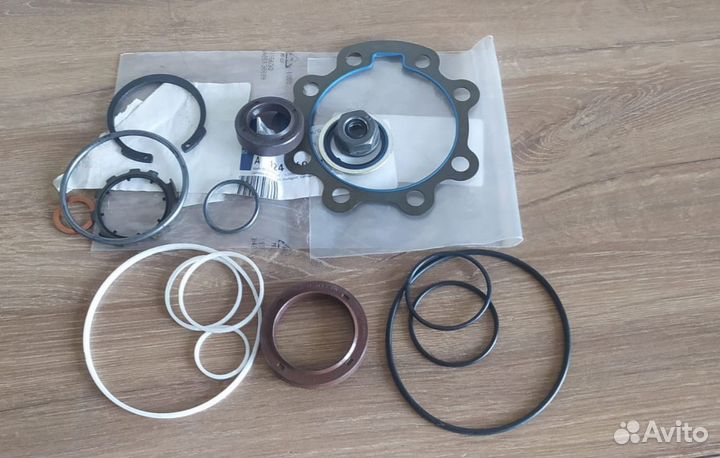 Ремкомплект рулевого редуктора