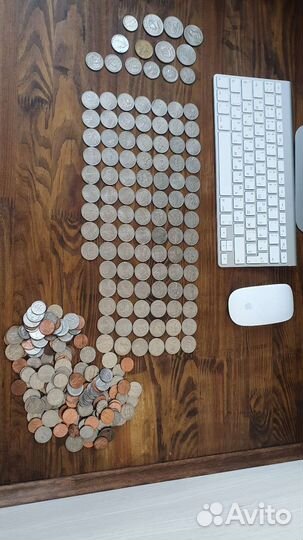 Коллекционирование четвертаки США