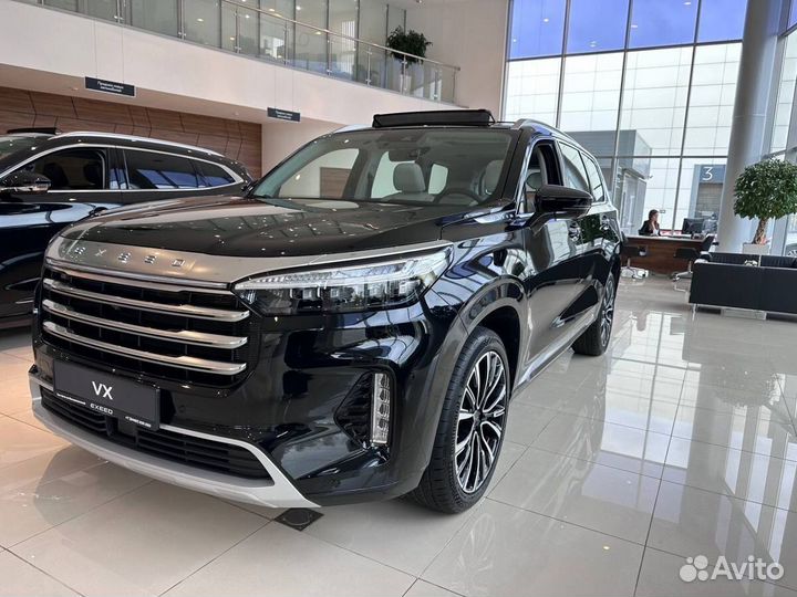 EXEED VX 2.0 AMT, 2023
