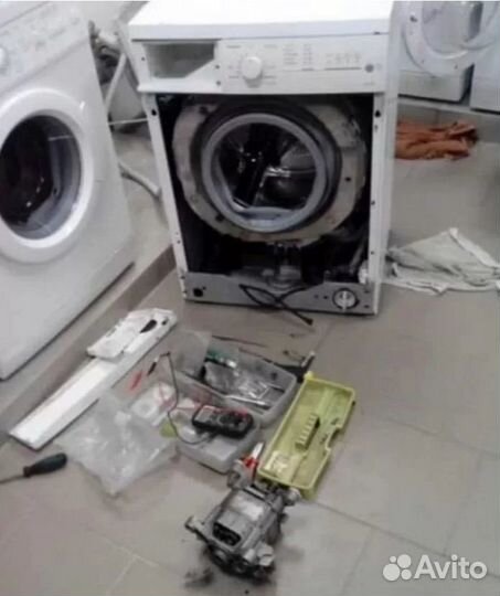 Ремонт холодильников и стиральных машин