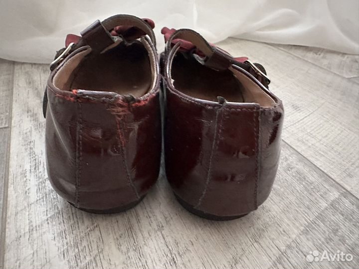 Туфли для девочки