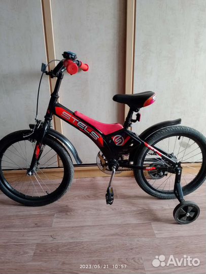 Велосипед детский