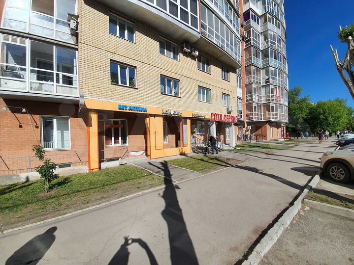 Помещение свободного назначения, 172.2 м²