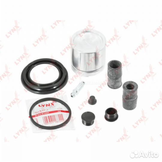 Lynxauto BC-6329 Ремкомплект тормозного суппорта с