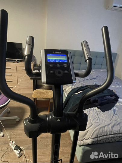 Эллиптический тренажер torneo transform C-530