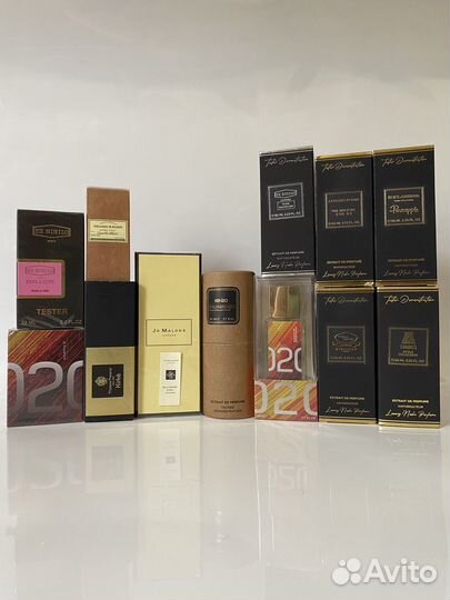 Духи женские тестер