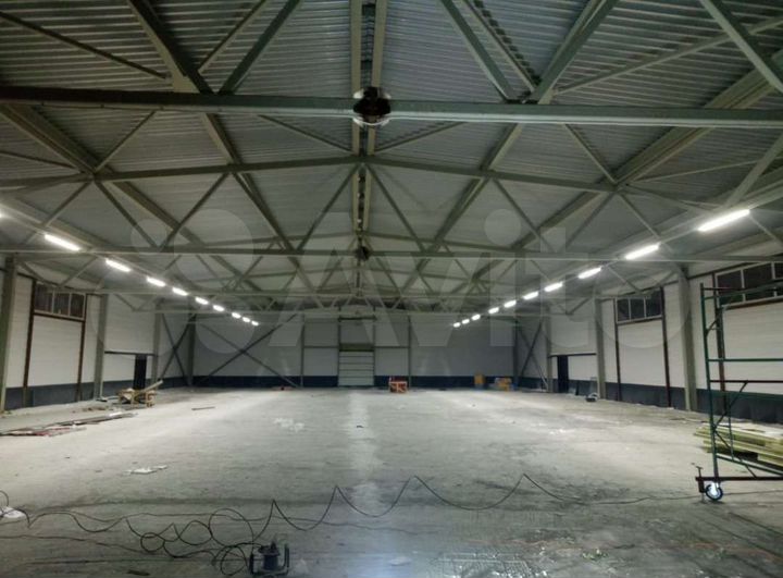 Склад, 1000 м²