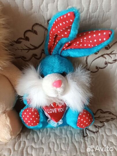 Мягкие игрушки