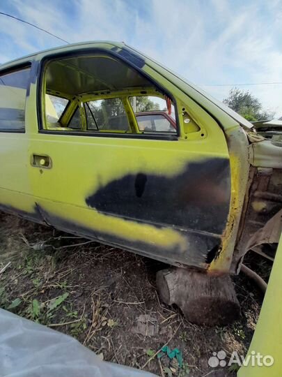 Двери на нексия