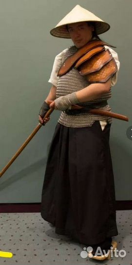 Косплей/аниме Вьетнамский шляпа