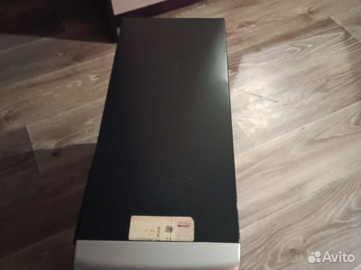 Компьютер системный блок