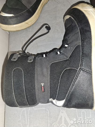 Сапоги зимние Reina 36