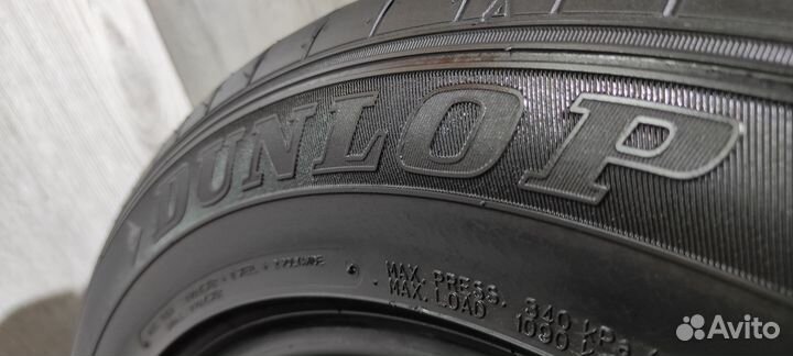 Dunlop SP Sport Maxx 050+ 255/55 R19