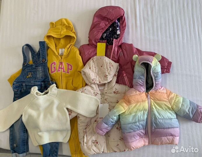 Детская одежда для девочек