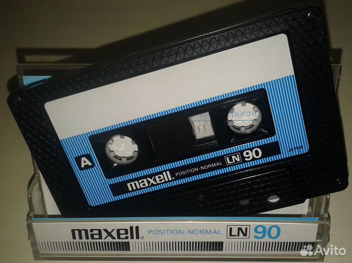 Аудиокассеты