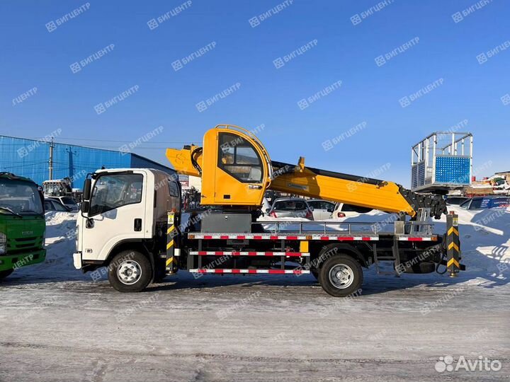 Автовышка Isuzu 32 метра