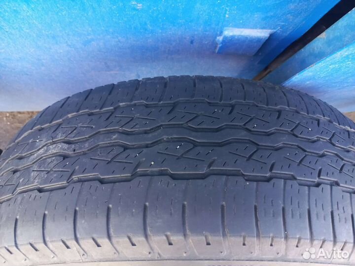 Bridgestone Dueler H/T 687 225/65 R17 101H