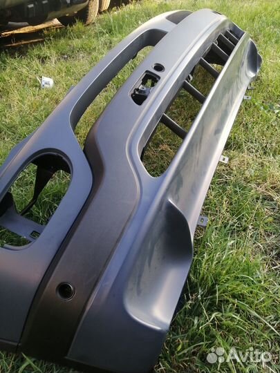 Новый бампер bmw x5 e53 4.8is