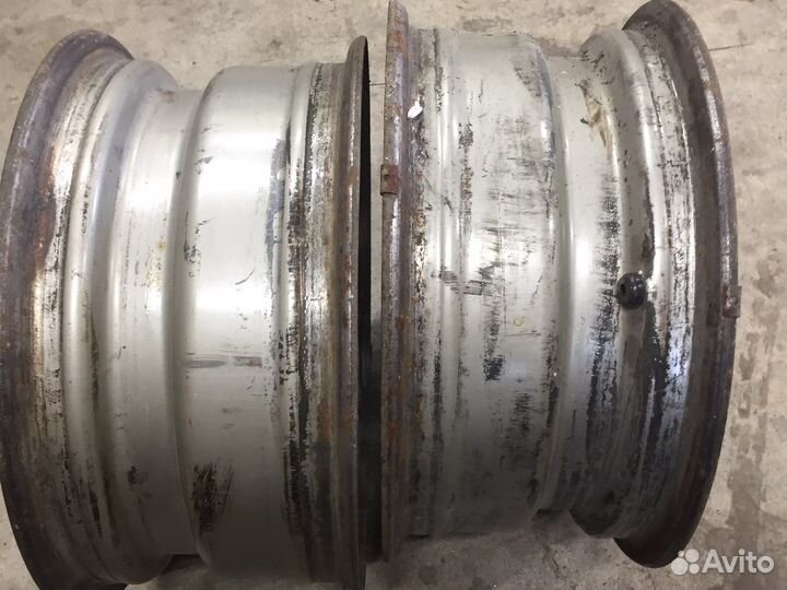 Диски r14 4x100 штамповка