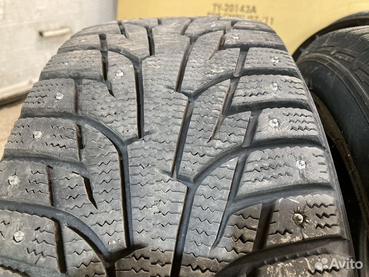 Hankook Winter I'Pike RS W419 205/55 R16 91