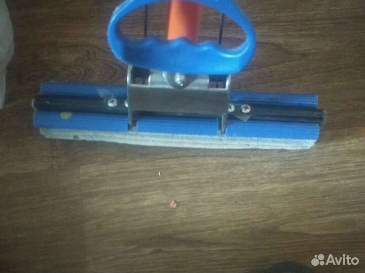 Швабра с отжимом