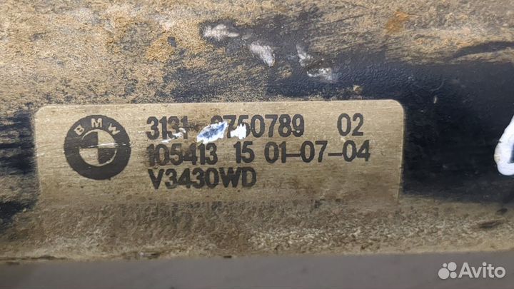 Амортизатор подвески BMW 3 E46, 2004