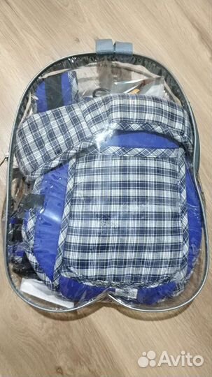 Кенгурятник для ребенка