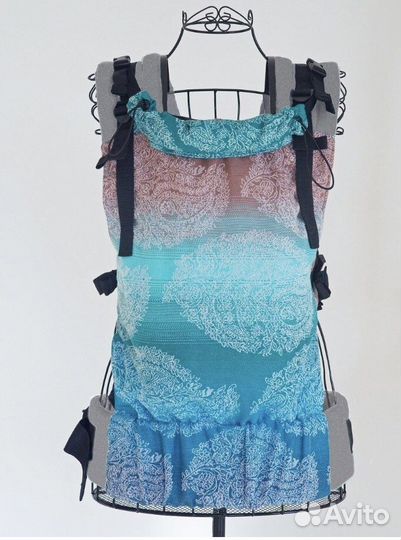 Эрго рюкзак (эргорюкзак), слинг для новорожденных