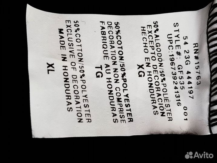 XL, Свитшот женский Champion, оригинал