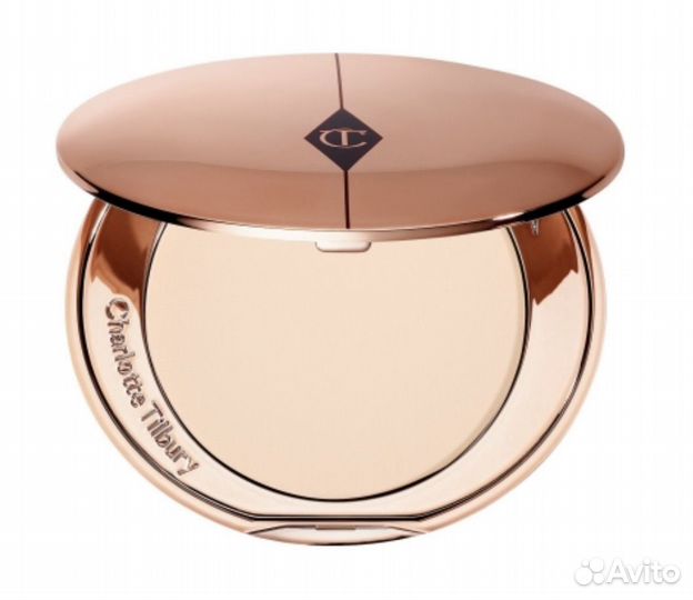 Пудра Charlotte Tilbury