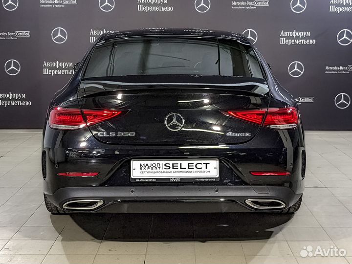 Mercedes-Benz CLS-класс 2.0 AT, 2021, 24 515 км