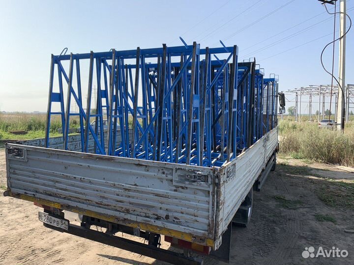 Транспортная пирамида с гарантией от производителя