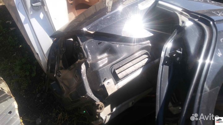 Крыло заднее левое, Mercedes CLS W219 2008