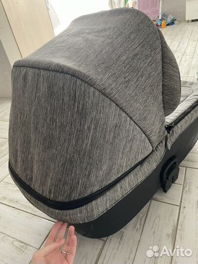 Коляска adamex 3 в 1