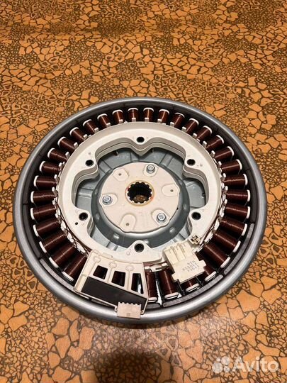 Двигатель от стиральной машины lg