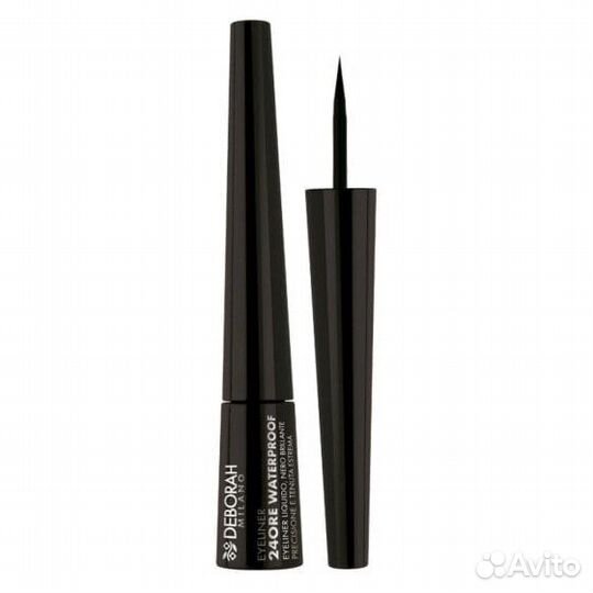 Контур для глаз Eyeliner Deborah 24h Чёрный