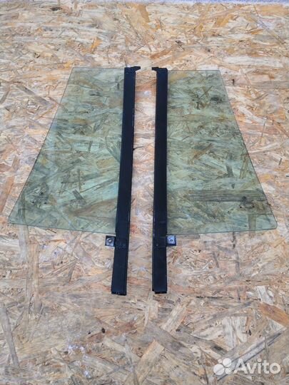 Стекло двери задней Skoda Octavia I рестайлинг (20