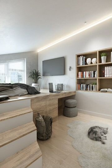 3-к. квартира, 75 м², 16/16 эт.