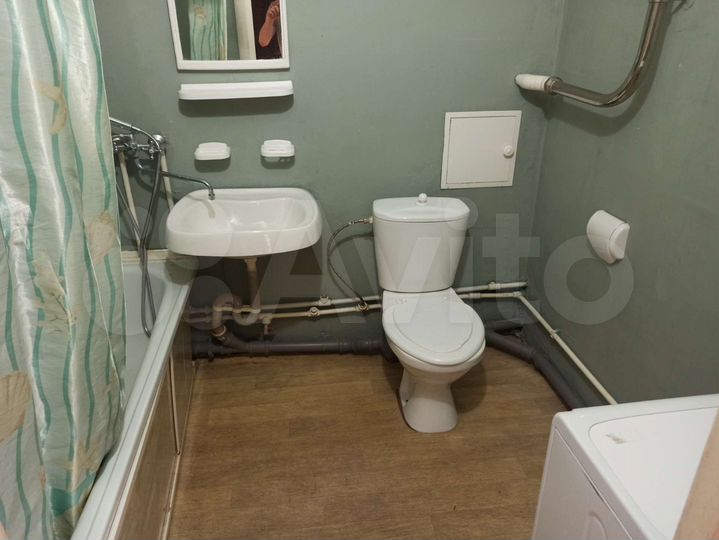 1-к. квартира, 45 м², 5/10 эт.