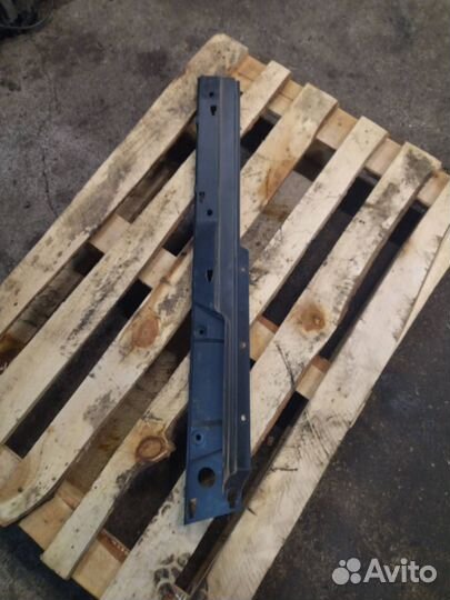 Пластик салона MAN TGX 2008 81629300263