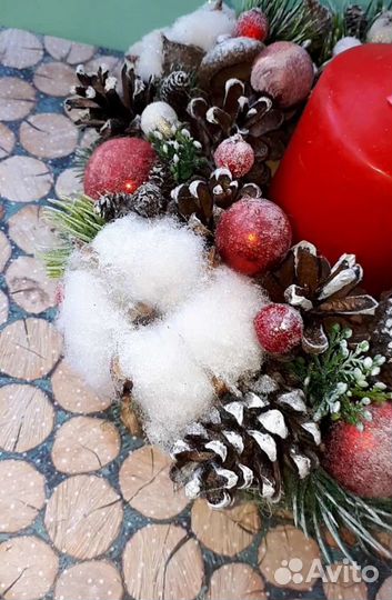 Подсвечник