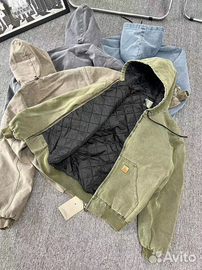 Куртка Carhartt Active Jacket Archive