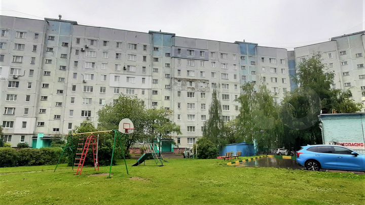 3-к. квартира, 66,9 м², 3/9 эт.