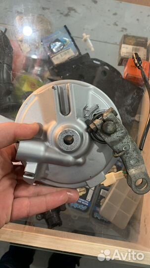 Yamaha jog sa36j в разбор