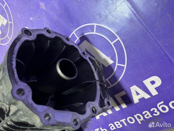 Раздаточная коробка Volkswagen Touareg 7L GP BPE