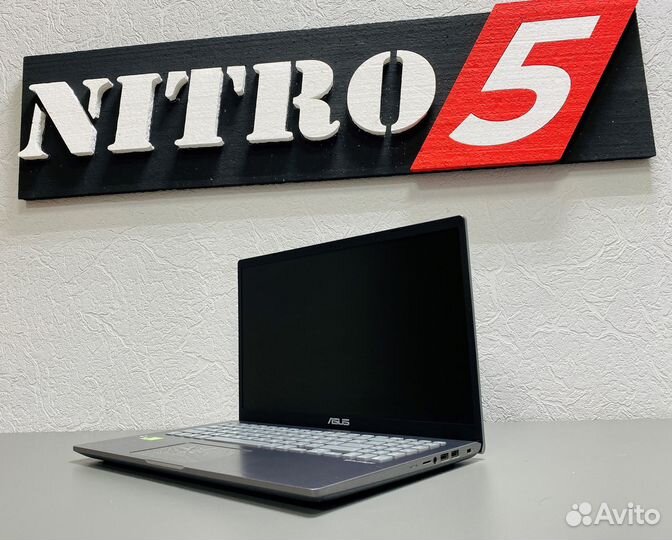 Игровой Ноутбук asus Ryzen 3 + mx230