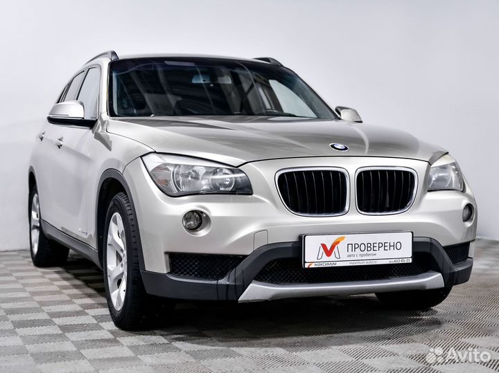 BMW X1 2.0 AT, 2013, 139 826 км